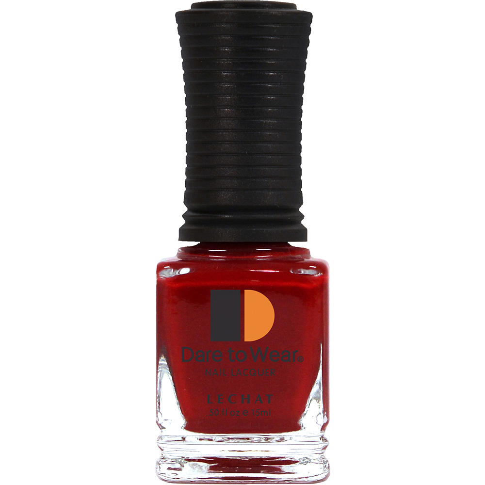 Dare To Wear Nail Polish - DW189 - Red Haute